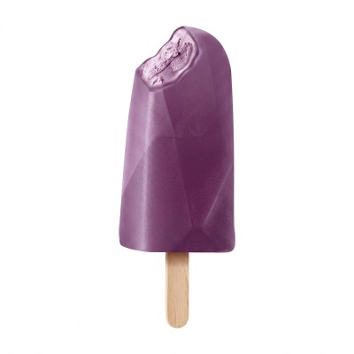 Blueberry Popsicle