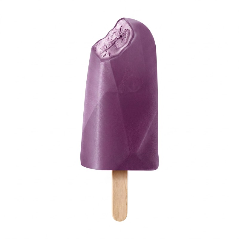 Blueberry Popsicle
