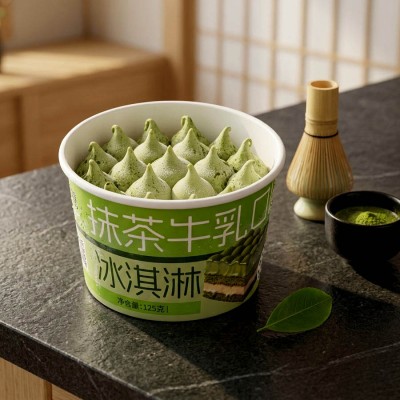 Milk Ice Cream