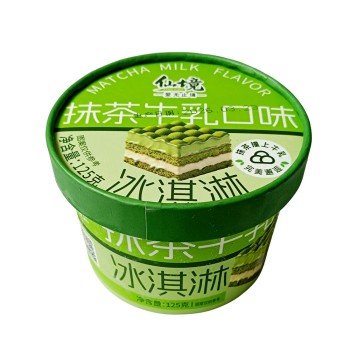ការ៉េមទឹកដោះគោ