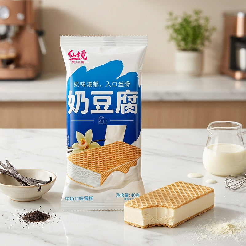Milk Ice Cream
