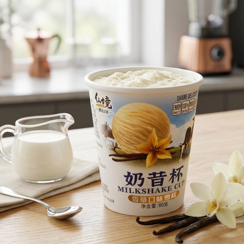 Vanilla Ice Cream