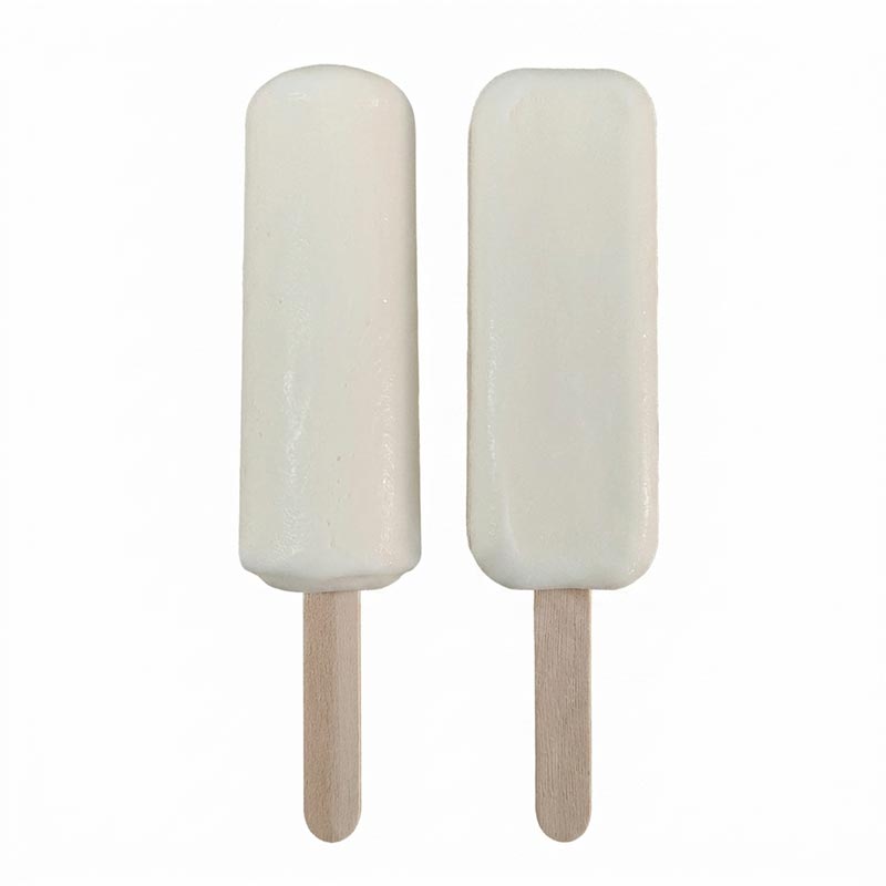 Milk Twin Pops