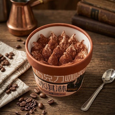 Chocolate Coffee Ice Cream