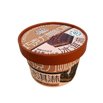 Chocolate Coffee Ice Cream