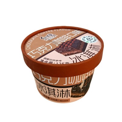 Chocolate Coffee Ice Cream