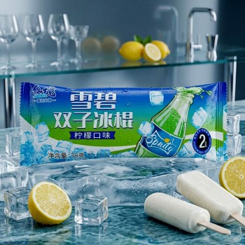 Lemon Popsicle