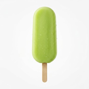 Apple Popsicle