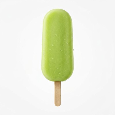 Apple Popsicle