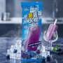 Blueberry Popsicle